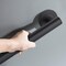 Kibi 18-Inch Stainless Steel Grab Bar - Matte Black KGB1118MB - alternate 4